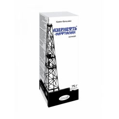 Крем-бальзам «Азернефть®-Нафталан Ночной», 75 гр